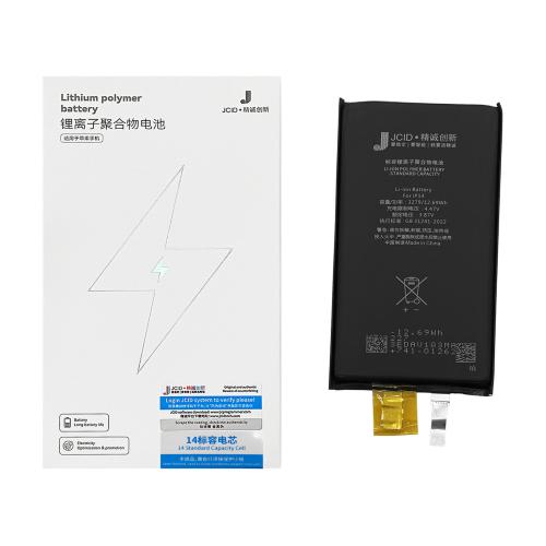Bateria para iPhone 14 (JCID) (SWAP NO FLEX)