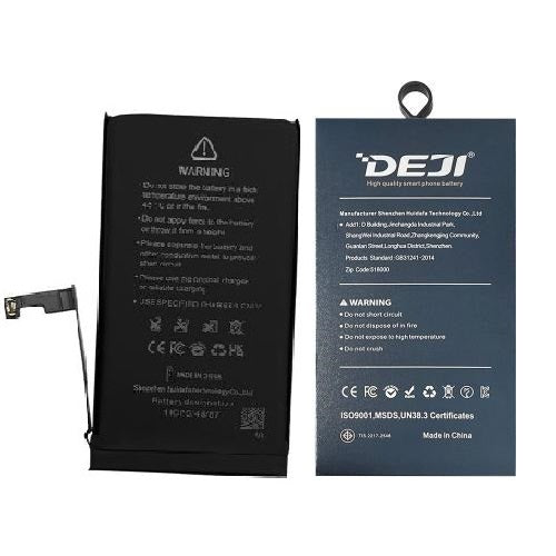 Bateria DEJI Iphone 15 Plus foto trasera